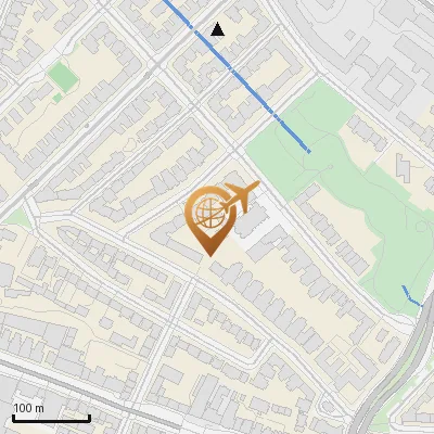 Foto zu Ottersbekallee 10, 20255 Hamburg