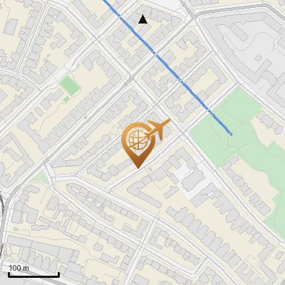 Foto zu Ottersbekallee 11, 20255 Hamburg