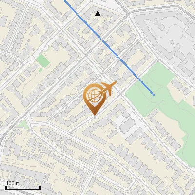 Foto zu Ottersbekallee 13, 20255 Hamburg