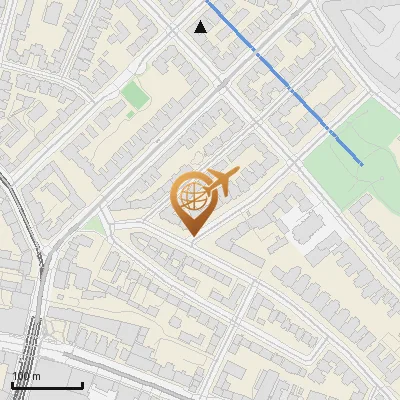 Foto zu Ottersbekallee 3, 20255 Hamburg