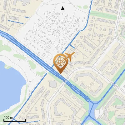 Foto zu Ottilie-Baader-Straße 11, 21035 Hamburg