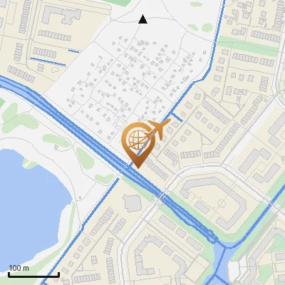 Foto zu Ottilie-Baader-Straße 23, 21035 Hamburg