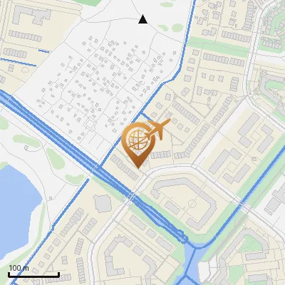 Foto zu Ottilie-Baader-Straße 6, 21035 Hamburg