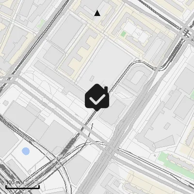 Foto zu Otto-Braun-Straße 25, 10178 Berlin