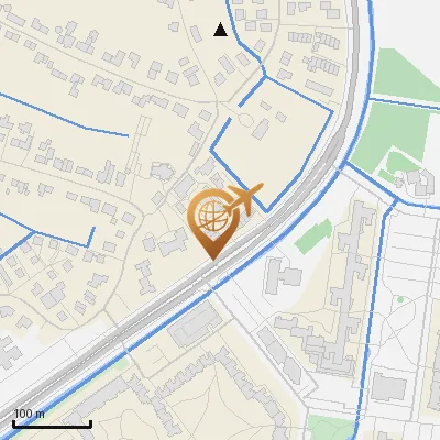 Foto zu Otto-Brenner-Straße 42, 21109 Hamburg