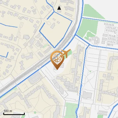 Foto zu Otto-Brenner-Straße 45, 21109 Hamburg