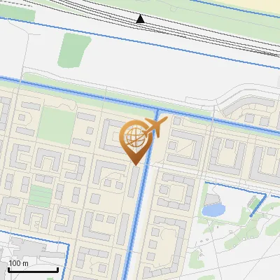 Foto zu Otto-Grot-Straße 61, 21035 Hamburg