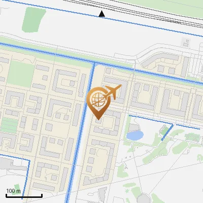 Foto zu Otto-Grot-Straße 74, 21035 Hamburg