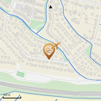 Foto zu Otto-Möller-Platz 1, 21035 Hamburg