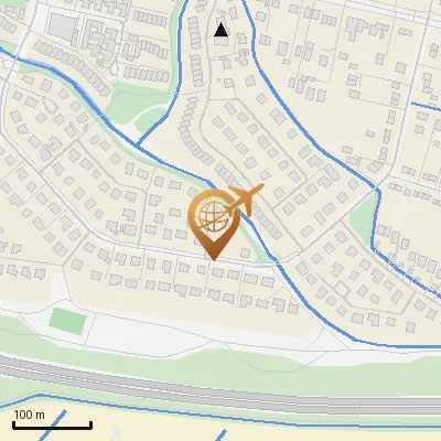 Foto zu Otto-Möller-Platz 2, 21035 Hamburg