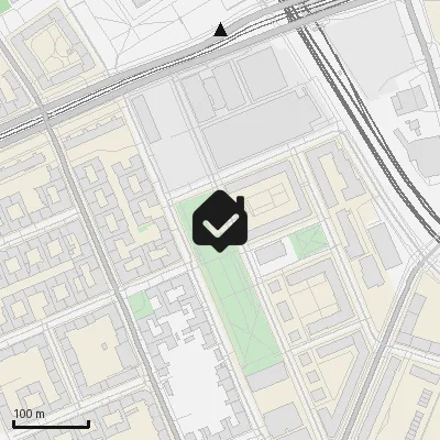 Foto zu Otto-Ostrowski-Straße 14, 10249 Berlin