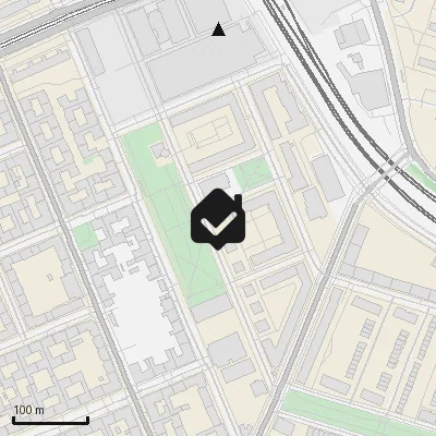 Foto zu Otto-Ostrowski-Straße 23, 10249 Berlin