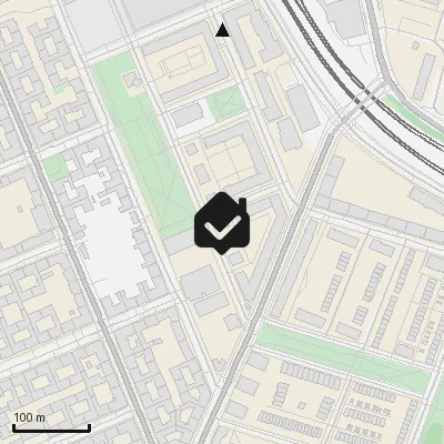 Foto zu Otto-Ostrowski-Straße 29, 10249 Berlin