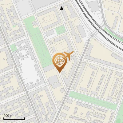 Foto zu Otto-Ostrowski-Straße 31, 10249 Berlin