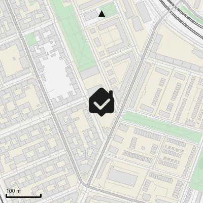 Foto zu Otto-Ostrowski-Straße 46, 10249 Berlin