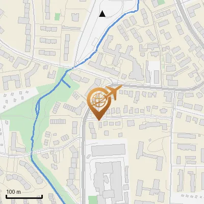 Foto zu Ottostraße 1, 22525 Hamburg