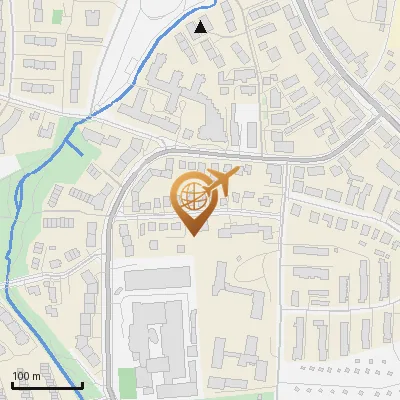 Foto zu Ottostraße 12, 22525 Hamburg