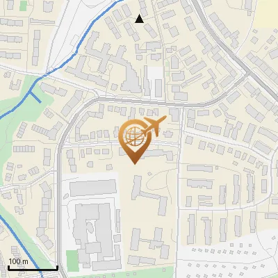 Foto zu Ottostraße 14, 22525 Hamburg