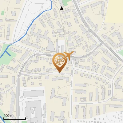 Foto zu Ottostraße 19, 22525 Hamburg