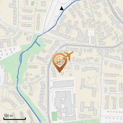 Foto zu Ottostraße 4, 22525 Hamburg