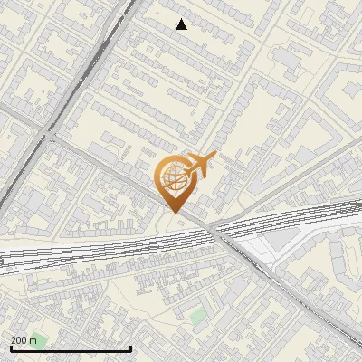 Foto zu Ottostraße 6, 50823 Köln