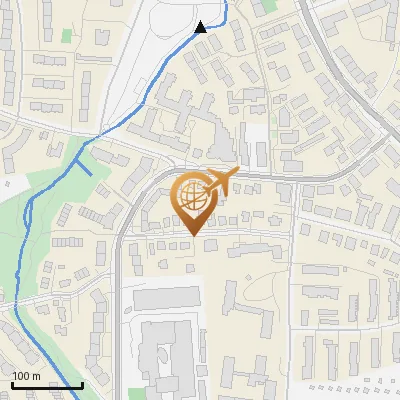 Foto zu Ottostraße 9, 22525 Hamburg