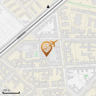 Foto zu Oudenarder Straße 16, 13347 Berlin