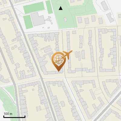 Foto zu Overbeckstraße 1, 22085 Hamburg