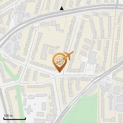 Foto zu Palmerstraße 1, 20535 Hamburg