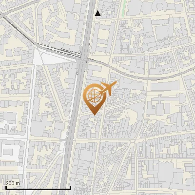 Foto zu Palmstraße 34, 50672 Köln