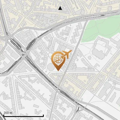 Foto zu Pantaleonswall 28, 50676 Köln