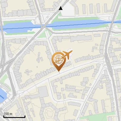 Foto zu Papenhuder Straße 2, 22087 Hamburg