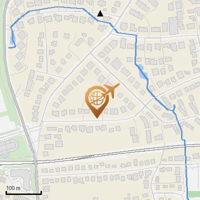 Foto zu Papenkamp 22, 22607 Hamburg