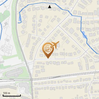 Foto zu Papenkamp 28, 22607 Hamburg