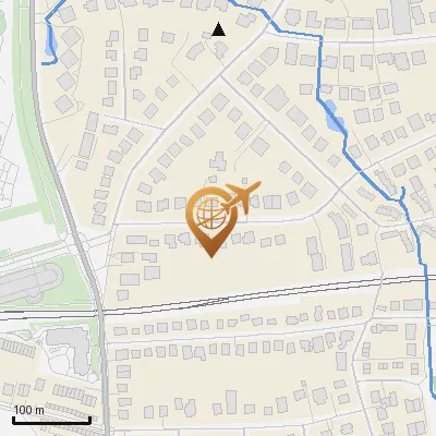 Foto zu Papenkamp 33, 22607 Hamburg