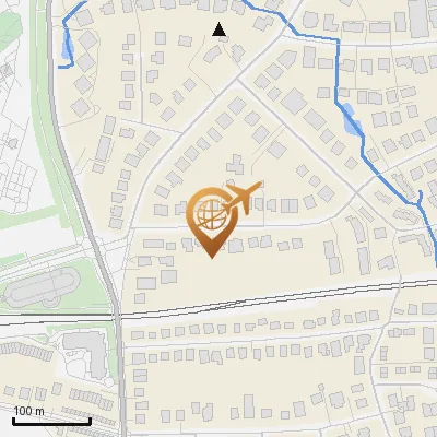 Foto zu Papenkamp 35, 22607 Hamburg