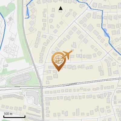 Foto zu Papenkamp 39, 22607 Hamburg