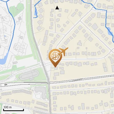 Foto zu Papenkamp 45, 22607 Hamburg