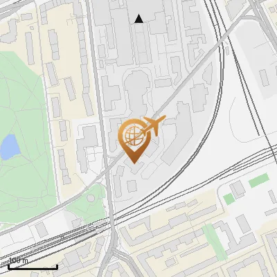 Foto zu Pappelallee 10, 22089 Hamburg