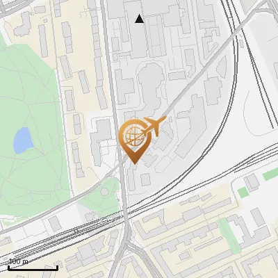 Foto zu Pappelallee 6, 22089 Hamburg