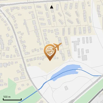 Foto zu Paracelsusstraße 16, 22147 Hamburg