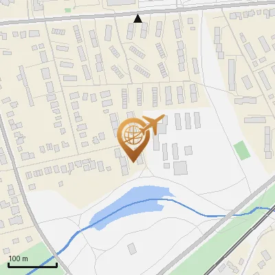 Foto zu Paracelsusstraße 26, 22147 Hamburg