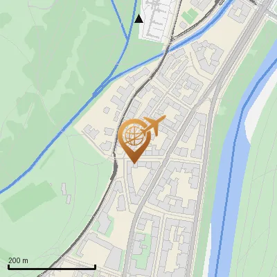 Foto zu Paradiesstraße 3, 80538 München