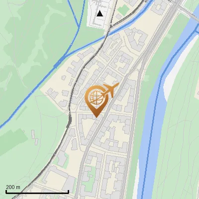 Foto zu Paradiesstraße 9, 80538 München