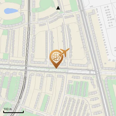 Foto zu Parchimer Allee 50, 12359 Berlin