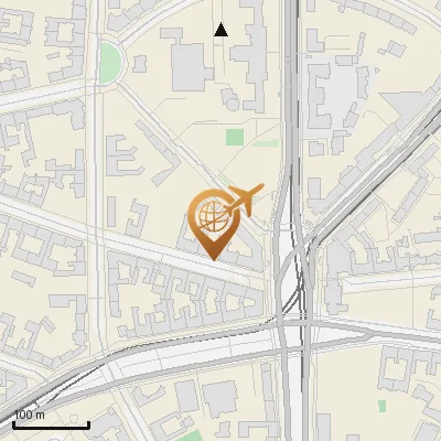 Foto zu Pariser Straße 3, 10719 Berlin
