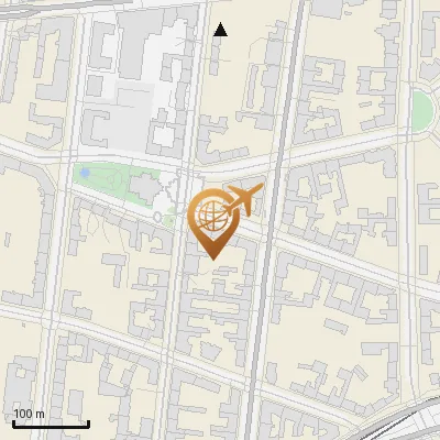 Foto zu Pariser Straße 46, 10719 Berlin