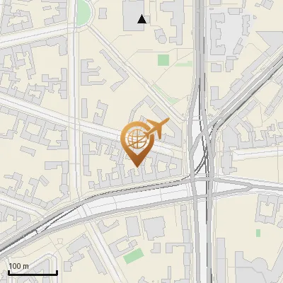 Foto zu Pariser Straße 61, 10719 Berlin