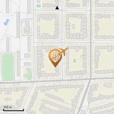 Foto zu Parkallee 7, 20144 Hamburg