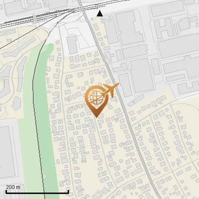 Foto zu Parsberger Straße 1, 81249 München